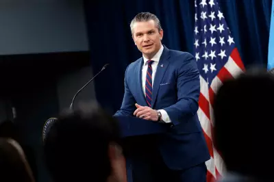 Hegseth Defends Trump's Iran Operation as Anti-PC War, Dodges Exit Timeline