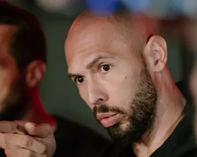 Hertfordshire Police Reopens Investigation into Andrew Tate Sexual Abuse Claims