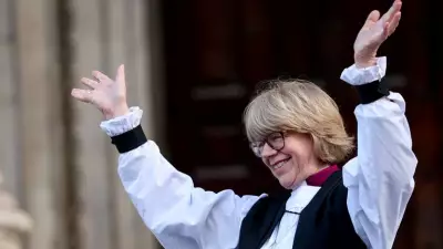 Historic Enthronement: First Female Archbishop of Canterbury Faces Challenges