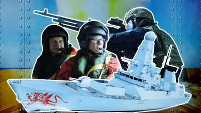 HMS Dragon's Delayed Deployment to Cyprus Exposes Royal Navy's Systemic Issues