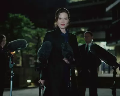 Holliday Grainger Returns in Deepfake Thriller Series Tonight