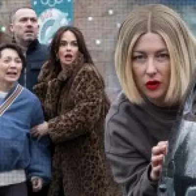 Hollyoaks Villain Clare Devine Escapes Prison in Kidnap Horror Plot