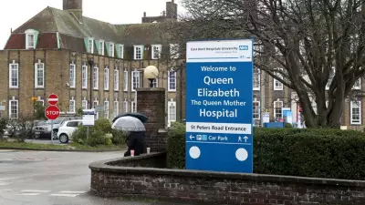 Hospital Trust Admits Delay in Reporting Kent Meningitis Case to Health Agency