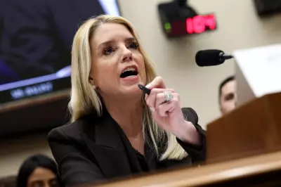 House Oversight Committee Subpoenas Attorney General Pam Bondi in Epstein Probe