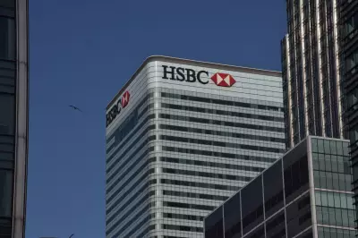 HSBC Eyes Up to 20,000 Job Cuts in Major AI-Driven Restructuring