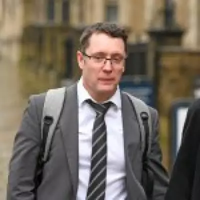 Husband Denies Manslaughter, Claims Wife Fabricated Abuse Allegations