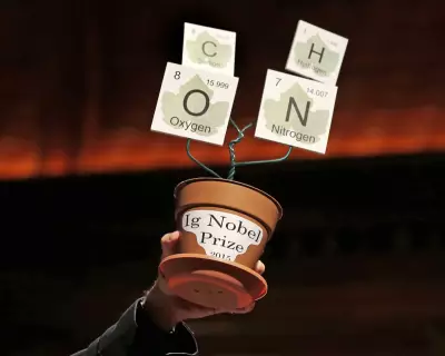 Ig Nobel Awards Relocate to Europe Over US Visa Concerns