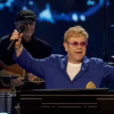 Inside Elton John's £4 Million Windsor Estate: A Quiet Life Away from the Stage