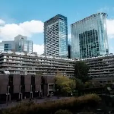 Inside London's Barbican: Residents Reveal Bleak Reality of Iconic Estate Life