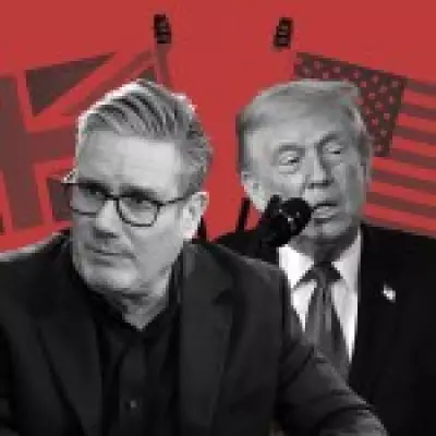 Iran Conflict Tests US-UK Special Relationship as Starmer Withholds Support