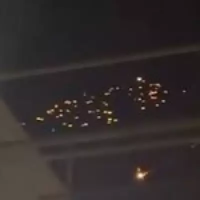 Iran Launches Retaliatory Cluster Bomb Strikes on Israel After Security Chief's Death