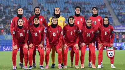 Iranian Women Footballers Granted Australian Visas Amid Safety Fears