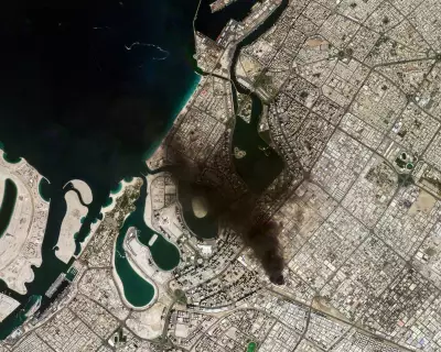 Iran's Middle East Strikes Cripple Global Oil Shipping Through Strait of Hormuz