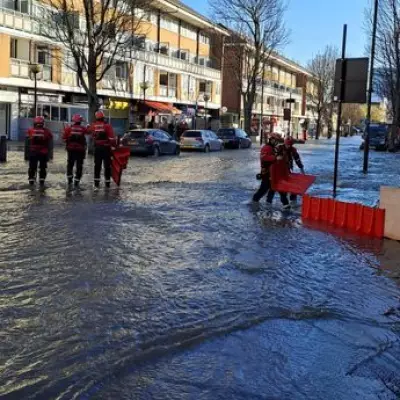 Islington Council Demands Thames Water Revise Flood Compensation for Shops