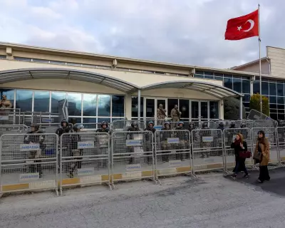 Istanbul Mayor Ekrem İmamoğlu Faces Mass Trial Amid Political Turmoil