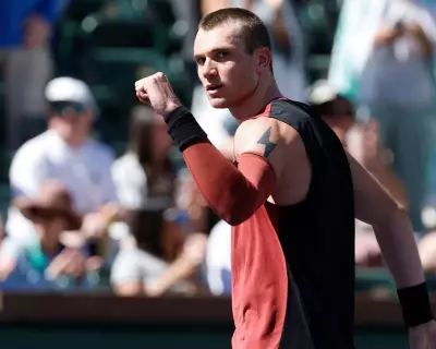 Jack Draper Starts Indian Wells Title Defense with Comeback Victory
