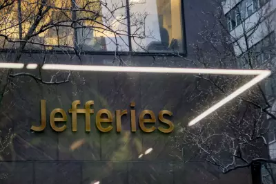 Japanese Banking Giant SMFG Prepares Team for Potential Jefferies Takeover
