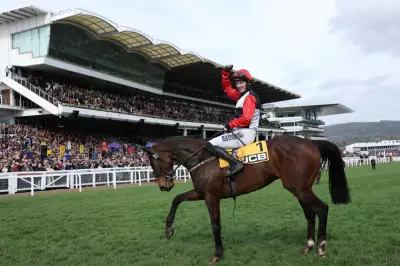 Jockey Club Secures £100m Levy Deal for Cheltenham and Epsom Upgrades