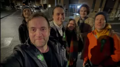 John Prescott's Son Joins Greens as Party Surpasses Labour in Polls