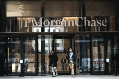 JPMorgan Appoints New Leadership for Securities Services Sales Division