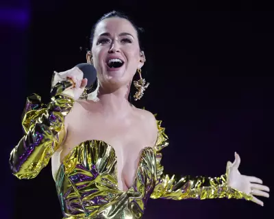 Katy Perry Loses Trademark Battle Over Name to Australian Designer Katie Taylor