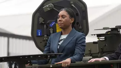 Kemi Badenoch's Hawkish Stance on Iran War Faces Voter Backlash Risk