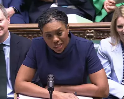 Kemi Badenoch's PMQs Performance Sparks Tory Leadership Crisis