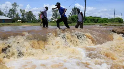 Kenya Flood Death Toll Hits 88, Thousands Displaced as Rivers Overflow