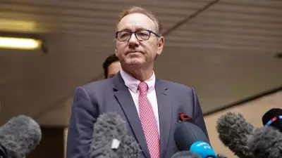 Kevin Spacey Settles UK Sexual Assault Lawsuits with Three Men