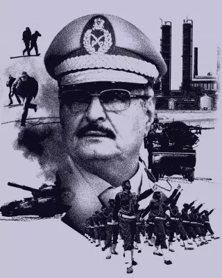 Khalifa Haftar's Libya: The Unseen Power Behind a Nation's Fragmentation