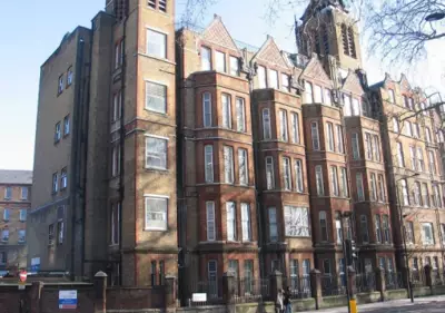 King's Cross Estate Unveils Updated Masterplan for St Pancras Hospital Site