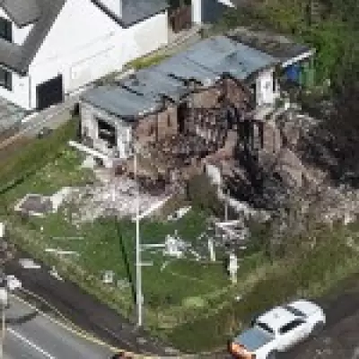 Lancashire House Explosion Leads to Arson Arrest and Evacuations