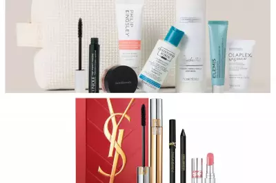 Last-Minute Mother's Day Beauty Gifts Still Available with Next-Day Delivery