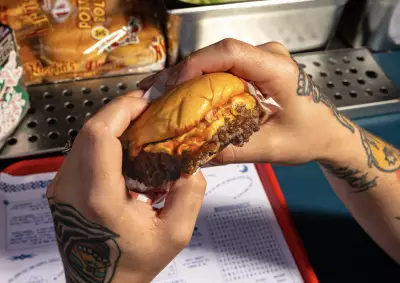 Legendary Jupiter Burger Pop-Up Arrives in Tottenham This Easter