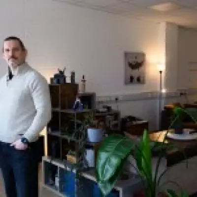 Living in a London Office for £1,600 a Month: A Property Guardian's Story