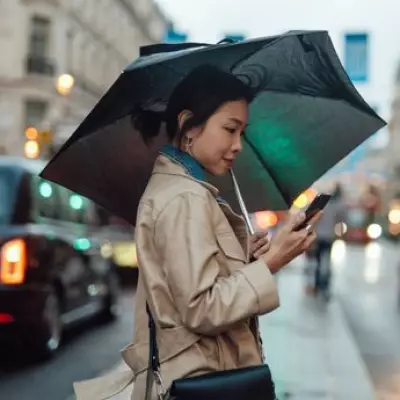 London Braces for Four-Day Cold Snap with Drizzle and Wind