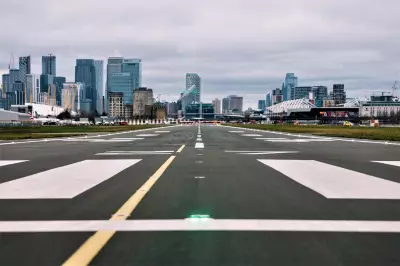 London City Airport Proposes Quieter Landing Approach for Larger Aircraft
