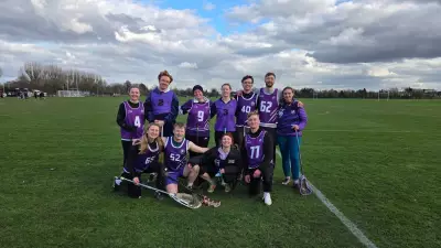 London City Panthers: Catching the Lacrosse Bug in a Mixed-Gender Club