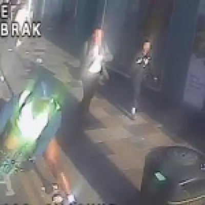 London Cyclist's Memory Loss After Bus Passenger Crash Erases Son's Birth