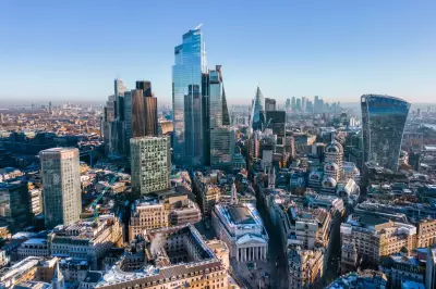 London Developers Demand Emergency Action in Office Space Crisis