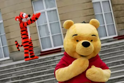 London Hosts Free Winnie the Pooh Immersive Adventure for 100th Anniversary