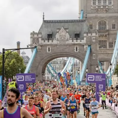 London Marathon Could Expand to Two Days in 2027 to Accommodate Record Demand