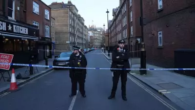 London Mother Charged with Murder After Newborn's Fatal Fall from Building
