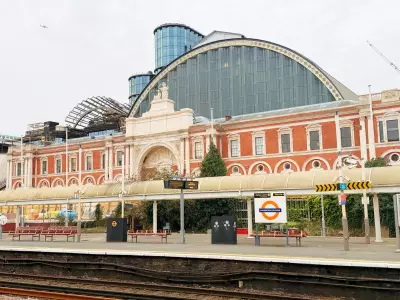 London Overground Expands Services to Revamped Olympia Destination