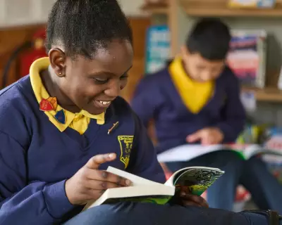 London Schools Combat Reading Crisis with Creative Literacy Programs
