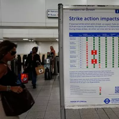 London Tube Strikes Cancelled for Next Week, Six Dates Remain Scheduled
