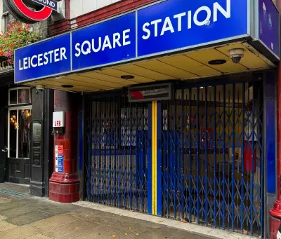 London Underground Faces New Strike Threat Over Four-Day Work Week Proposal