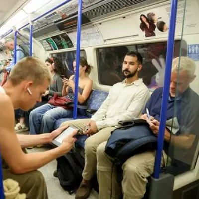 London Underground Noise Levels: Passengers Struggle with Hearing Damage Risk