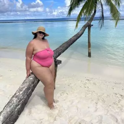 London Woman's 12-Stone Weight Loss Causes Airport Security Issues