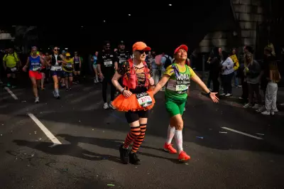 London's 2026 Running Calendar Unveiled: Key Marathon Dates Revealed